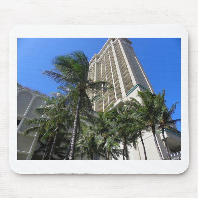 Alfombrilla De Ratón Hawaii (Frente)