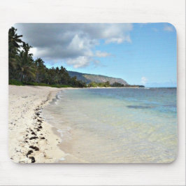 Alfombrilla De Ratón Hawaiian Beach Scenes Mousepad
