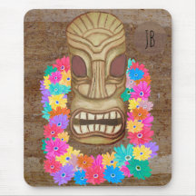 Hawaiian Tiki Vibe