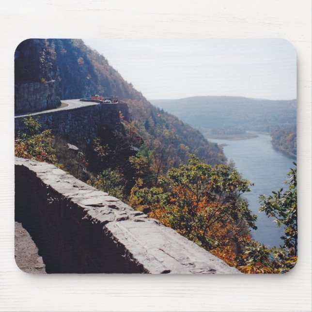 Alfombrilla De Ratón Hawksnest (Frente)