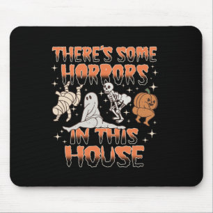 Alfombrilla De Ratón Hay algunos horrores en los regalos de Halloween d