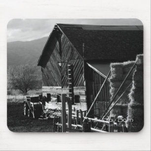 Alfombrilla De Ratón Hay Barn
