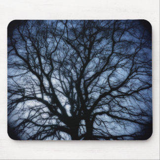 Alfombrilla De Ratón hayas de invierno, Bridlington, edición de ensueño