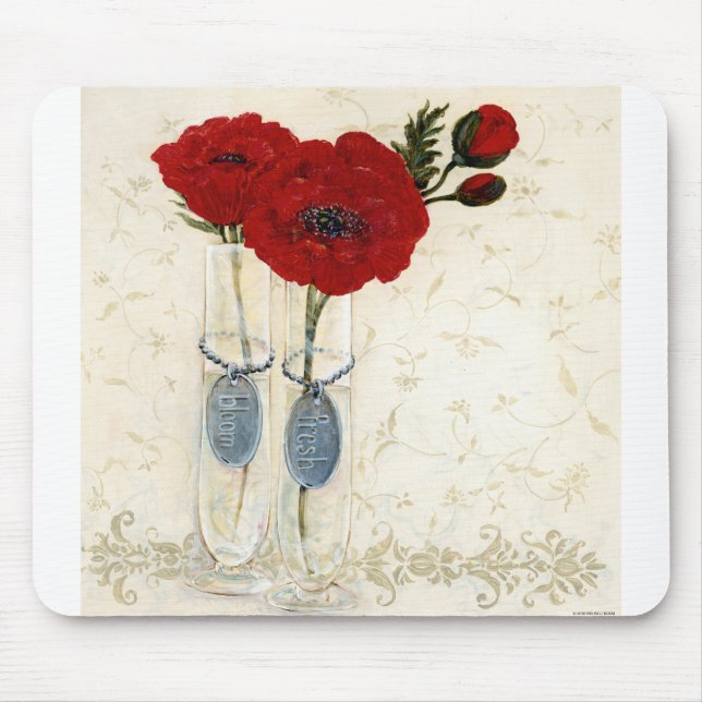 Alfombrilla De Ratón HAZ37 inspiró Red.tif (Frente)