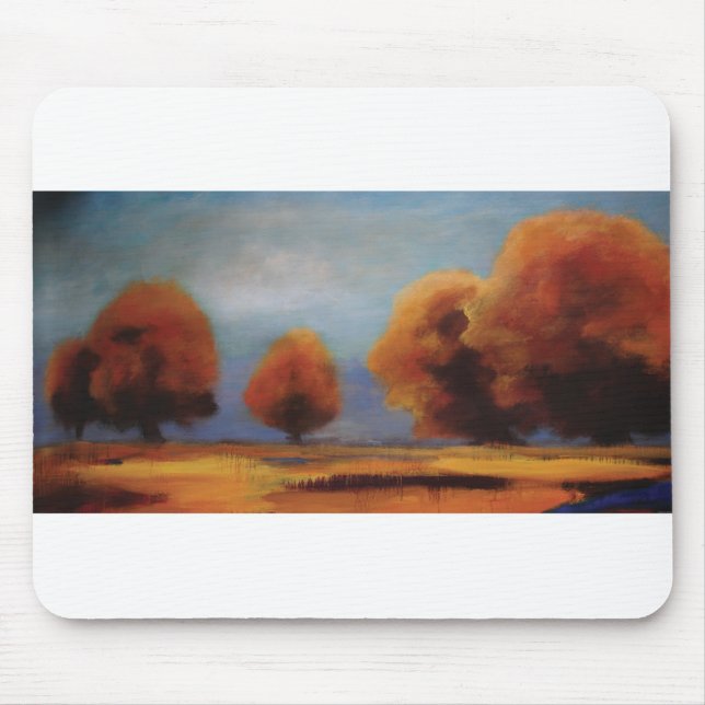 Alfombrilla De Ratón HAZ95 Sky.tif occidental (Frente)