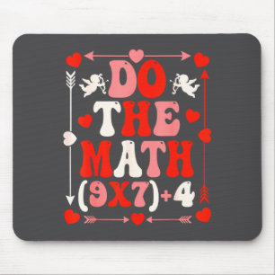 Alfombrilla De Ratón Haz Las Matemáticas Profesor 67 Meme Seis Siete Dí