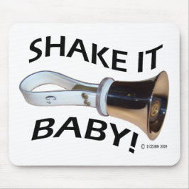 Alfombrilla De Ratón ¡Hazlo bebé!
