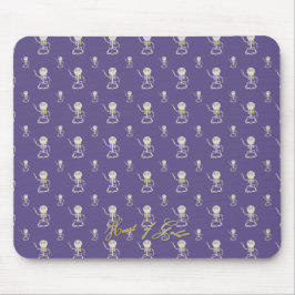 Alfombrilla De Ratón Heart of Gold Mousepad