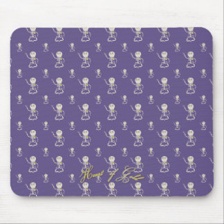 Alfombrilla De Ratón Heart of Gold Mousepad