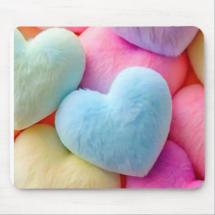 Alfombrilla De Ratón Hearts Mousepad