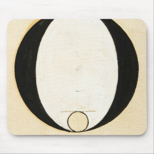 Alfombrilla De Ratón Heathens, 1920, por Hilma af Klint