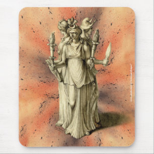 ALFOMBRILLA DE RATÓN HÉCATE