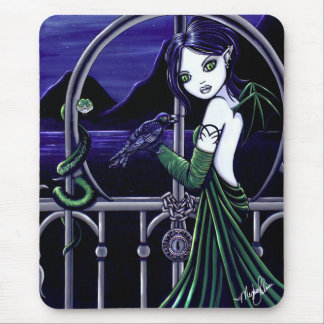Alfombrilla De Ratón Hecate Goddes Underworld Fairy Mouspad