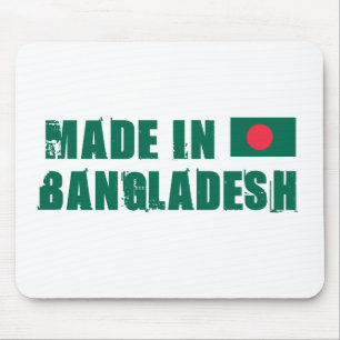 Alfombrilla De Ratón Hecho en Bangladesh