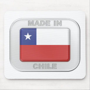 Alfombrilla De Ratón Hecho en Chile