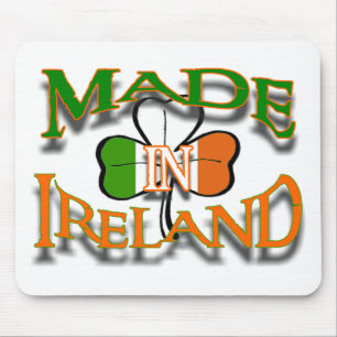 ALFOMBRILLA DE RATÓN HECHO EN IRLANDA