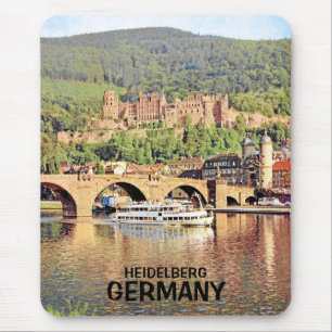 ALFOMBRILLA DE RATÓN HEIDELBERG, ALEMANIA