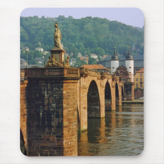 Alfombrilla De Ratón Heidelberg Mousepad (Frente)