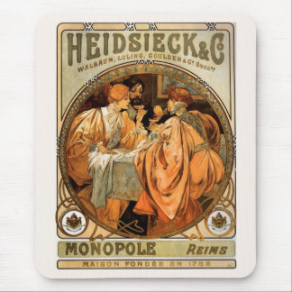 Alfombrilla De Ratón Heidsieck Y Co.