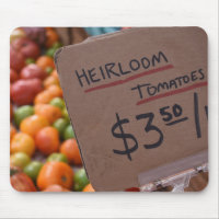 Heirloom Tomates Greenmarket Farmer's Market NYC