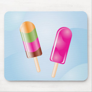 Alfombrilla De Ratón Helado