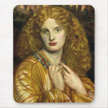 Helen de Troy (de Dante Gabriel Rossetti)