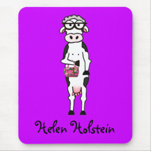 Alfombrilla De Ratón Helen Holstein Mousepad