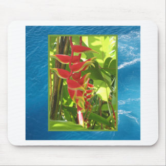 Alfombrilla De Ratón Heliconia rostrata