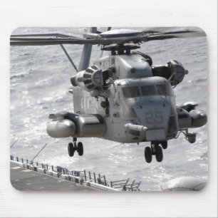 Alfombrilla De Ratón Helicóptero CH-53E Super Stallion