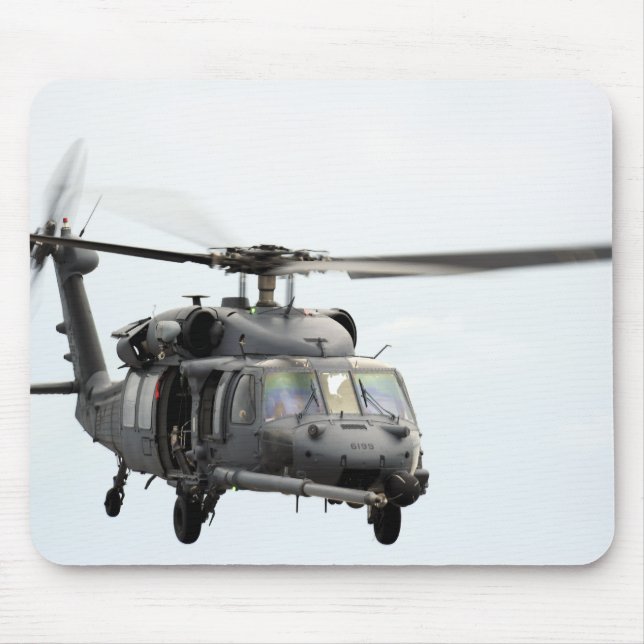 Alfombrilla De Ratón Helicóptero HH-60 Pave Hawk (Frente)