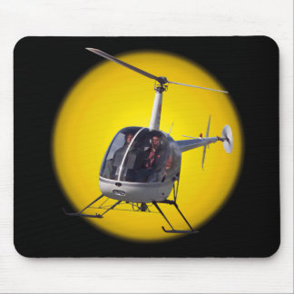 Alfombrilla De Ratón Helicóptero Mousepad & Keepsakes Helicopter Gifts