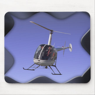 Alfombrilla De Ratón Helicóptero Mousepad & Keepsakes Helicopter Gifts