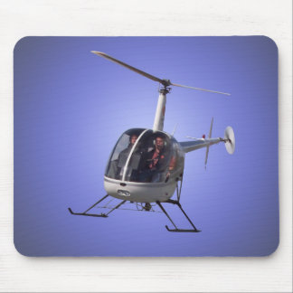 Alfombrilla De Ratón Helicóptero Mousepad & Keepsakes Helicopter Gifts