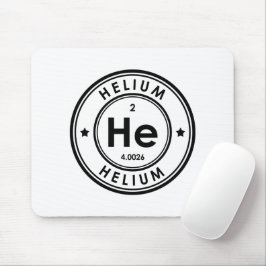 Alfombrilla De Ratón Helium Element Mouse Pad