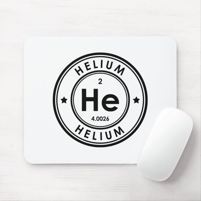 Alfombrilla De Ratón Helium Element Mouse Pad (Con ratón)