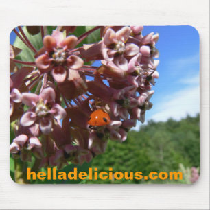 Alfombrilla De Ratón Hella Mousepad delicioso