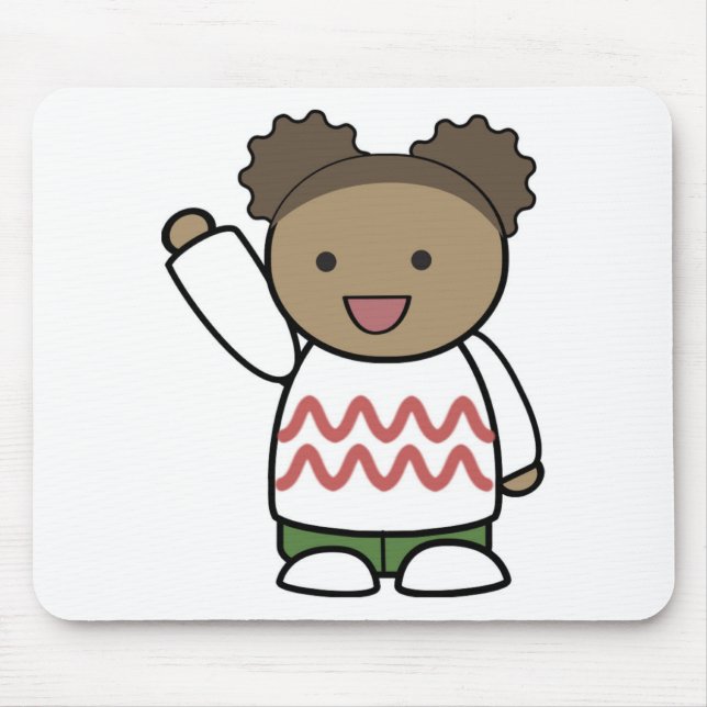 ALFOMBRILLA DE RATÓN HELLO TEDDY BEAR (Frente)