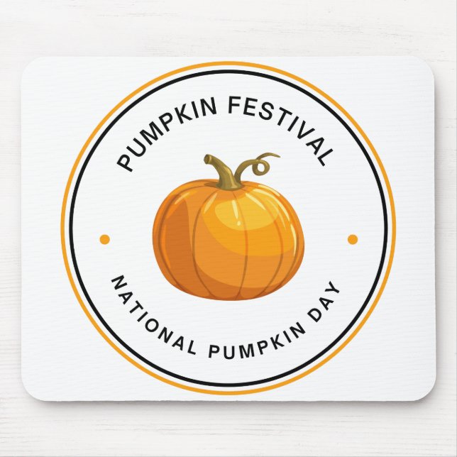 Alfombrilla De Ratón Helloween (Frente)