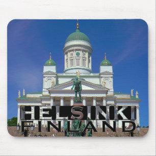 Alfombrilla De Ratón Helsinki