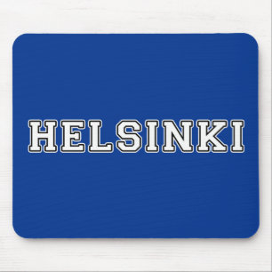 Alfombrilla De Ratón Helsinki Finlandia