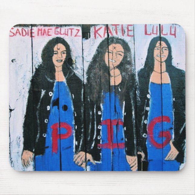 ALFOMBRILLA DE RATÓN HELTER SKELTER (Frente)