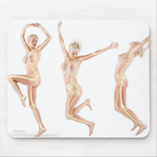 Alfombrilla De Ratón Hembra de salto