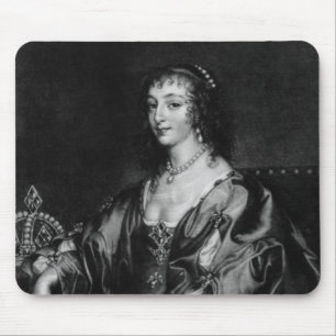 Alfombrilla De Ratón Henrietta Maria