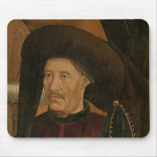 Alfombrilla De Ratón Henry el detalle del navegador del Polyptych