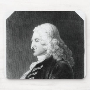 Alfombrilla De Ratón Henry Fielding grabó por Samuel Freeman