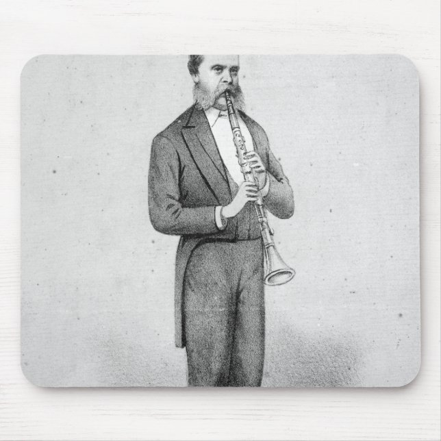 Alfombrilla De Ratón Henry Lazarus (Frente)