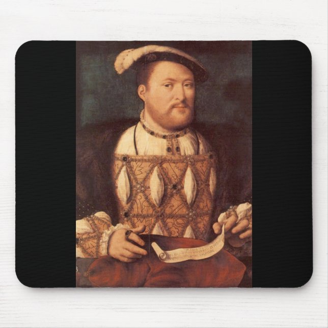 Alfombrilla De Ratón Henry Mousepad (Frente)