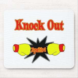 Alfombrilla De Ratón Hepatitis C