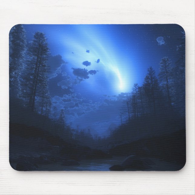 Alfombrilla De Ratón Heraldo Mousepad (Frente)