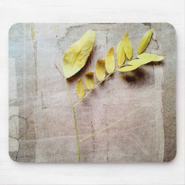 Alfombrilla De Ratón Herbario V (Frente)